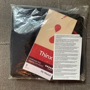Hi-Waist Thinx Underwear (S)